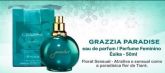 Perfume Grazzia Paradise Ésika